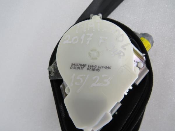 Cintura Pretensionatore anteriore destra FIAT 500L (351_, 352_) Imagem-2