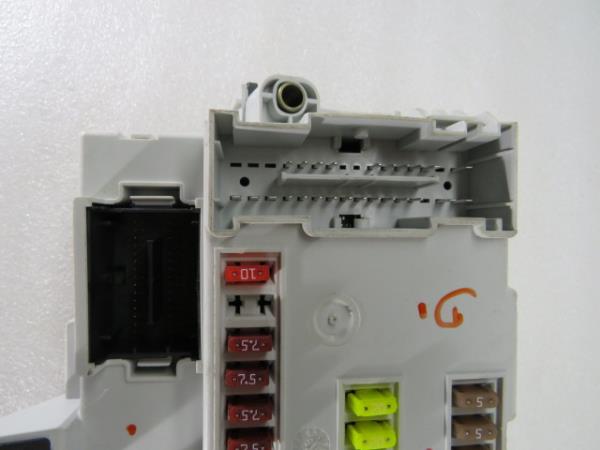 Scatola fusibili / SAM / BSI FIAT 500L (351_, 352_) Imagem-1