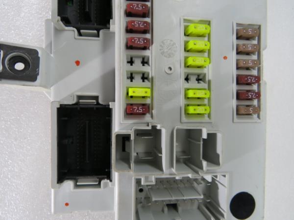 Scatola fusibili / SAM / BSI FIAT 500L (351_, 352_) Imagem-2