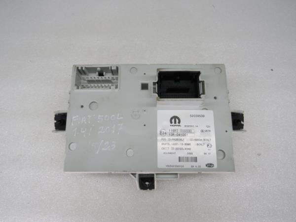 Scatola fusibili / SAM / BSI FIAT 500L (351_, 352_) Imagem-5