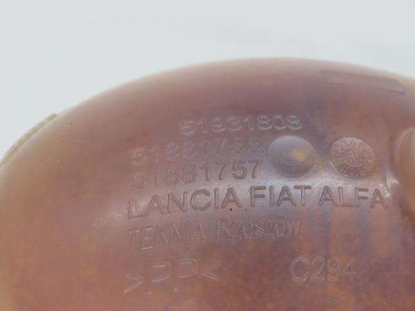 Serbatoio generico FIAT 500L (351_, 352_) Imagem-4