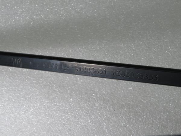 Braccio del tergicristallo anteriore destro FIAT 500L (351_, 352_) Imagem-8