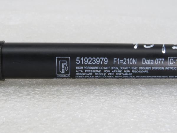 Ammortizzatore Cofano FIAT 500L (351_, 352_) Imagem-4