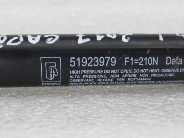 Ammortizzatore Cofano FIAT 500L (351_, 352_) Imagem-4