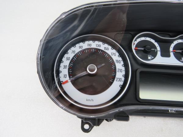 Quadro strumenti / Pannello strumenti FIAT 500L (351_, 352_) Imagem-2