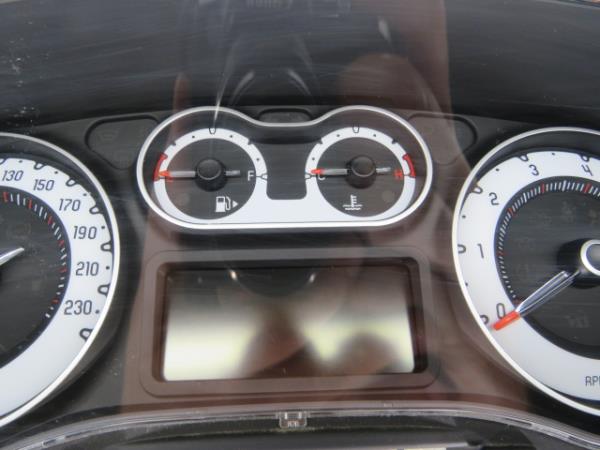 Quadro strumenti / Pannello strumenti FIAT 500L (351_, 352_) Imagem-3