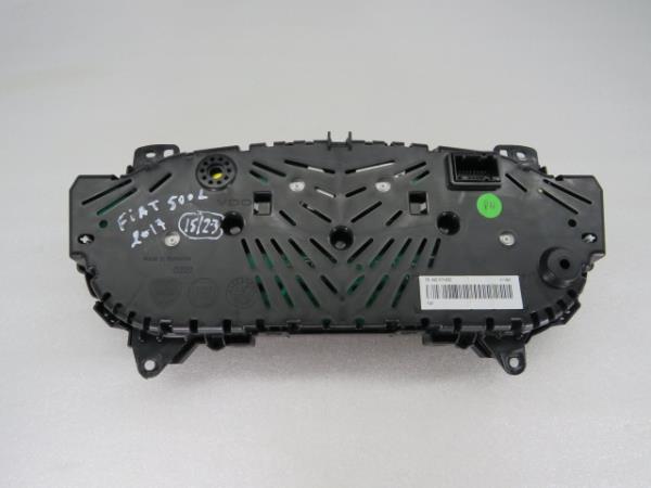 Quadro strumenti / Pannello strumenti FIAT 500L (351_, 352_) Imagem-8