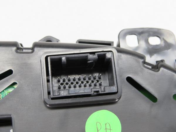 Quadro strumenti / Pannello strumenti FIAT 500L (351_, 352_) Imagem-9