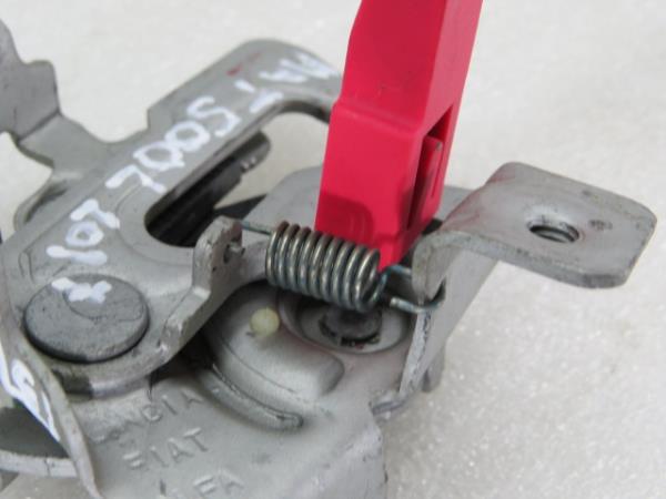 Serratura / chiusura cofano FIAT 500L (351_, 352_) Imagem-3