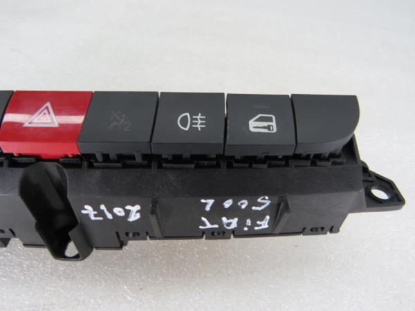 Pulsante / interruttore elettromeccanico FIAT 500L (351_, 352_) Imagem-2