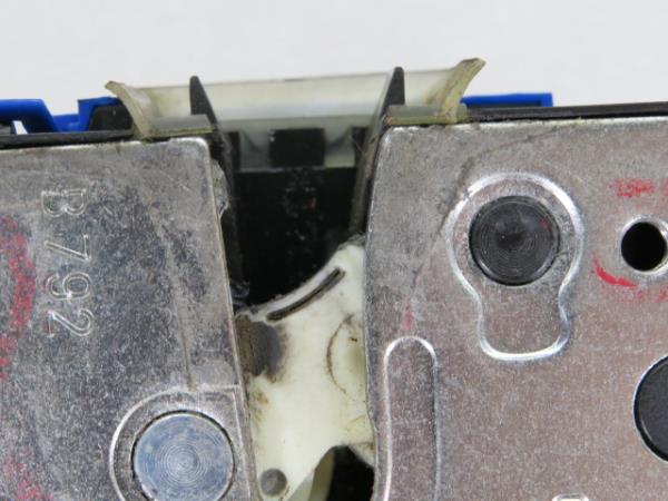 Serratura / chiusura porta anteriore sinistro FIAT 500L (351_, 352_) Imagem-6