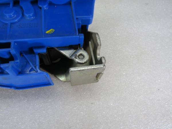 Serratura / chiusura porta Anteriore Destro FIAT 500L (351_, 352_) Imagem-1