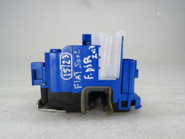 Serratura / chiusura porta Anteriore Destro FIAT 500L (351_, 352_) Imagem-3