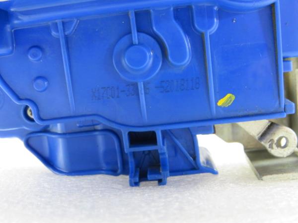 Serratura / chiusura porta Anteriore Destro FIAT 500L (351_, 352_) Imagem-8