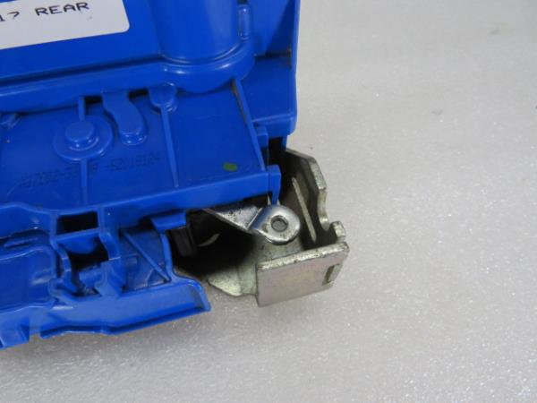 Serratura / chiusura posteriore destra FIAT 500L (351_, 352_) Imagem-1