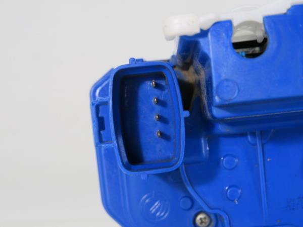 Serratura / chiusura posteriore destra FIAT 500L (351_, 352_) Imagem-2