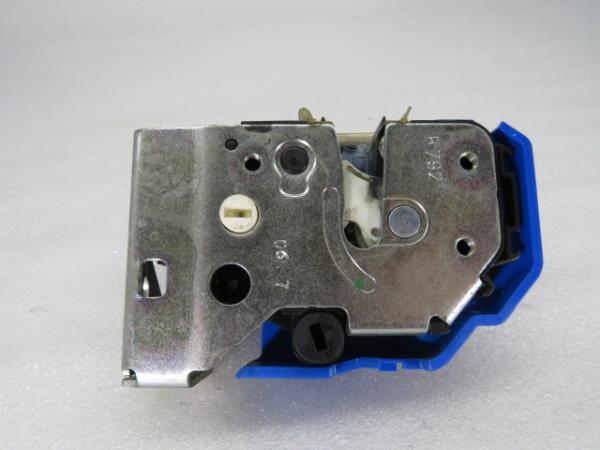 Serratura / chiusura posteriore destra FIAT 500L (351_, 352_) Imagem-5