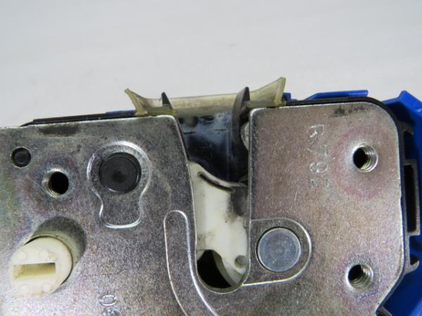 Serratura / chiusura posteriore destra FIAT 500L (351_, 352_) Imagem-6