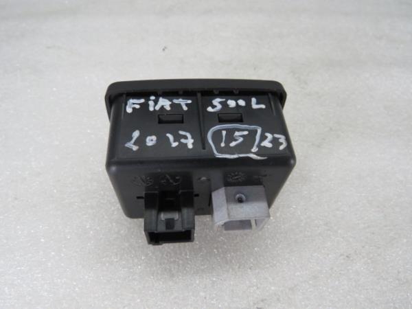 Pulsante / interruttore elettromeccanico FIAT 500L (351_, 352_) Imagem-4