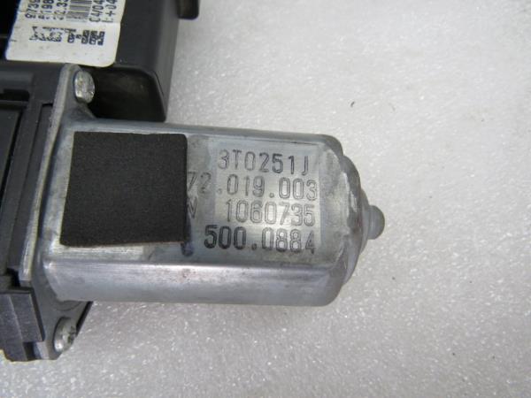 Alzavetro posteriore sinistro FIAT 500L (351_, 352_) Imagem-8