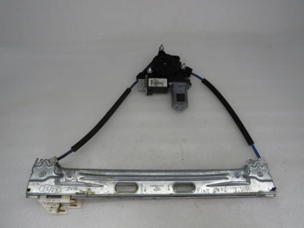 Alzavetro posteriore destro FIAT 500L (351_, 352_)