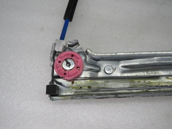 Alzavetro posteriore destro FIAT 500L (351_, 352_) Imagem-4