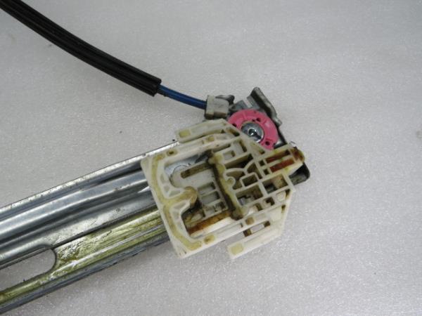 Alzavetro posteriore destro FIAT 500L (351_, 352_) Imagem-5