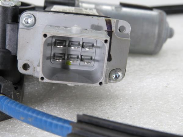 Alzavetro posteriore destro FIAT 500L (351_, 352_) Imagem-8