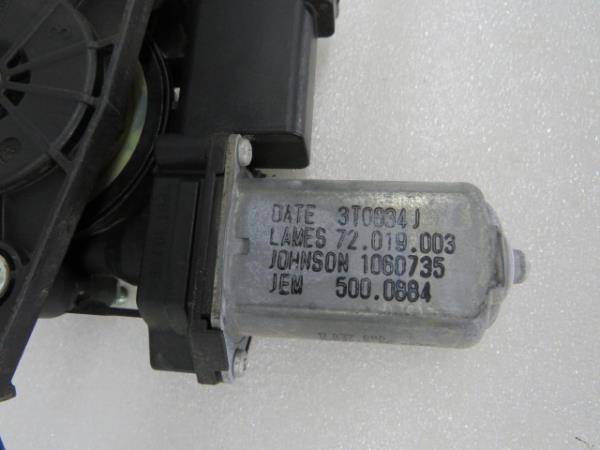 Alzavetro posteriore destro FIAT 500L (351_, 352_) Imagem-7