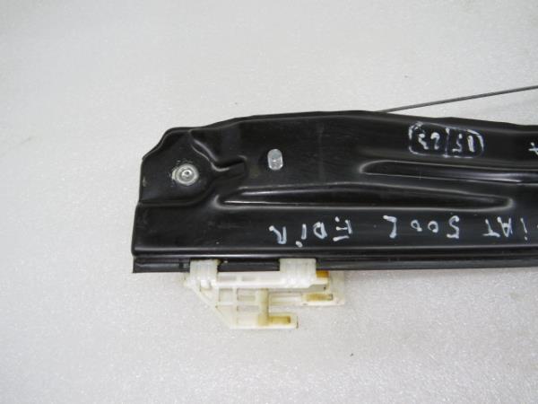 Alzavetro anteriore destro FIAT 500L (351_, 352_) Imagem-1