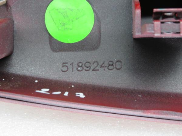 Modanatura cruscotto FIAT 500L (351_, 352_) Imagem-9