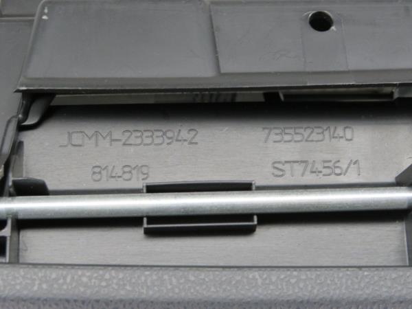 Handschuhfach FIAT 500L (351_, 352_) Imagem-11