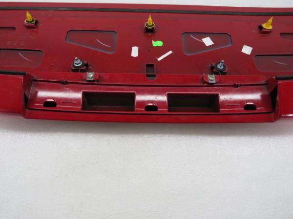 Spoiler portellone FIAT 500L (351_, 352_) Imagem-11