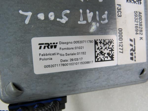 Colonna dello sterzo FIAT 500L (351_, 352_) Imagem-12