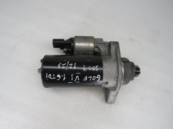 Motor de arranque VOLKSWAGEN Golf VI (5K1)