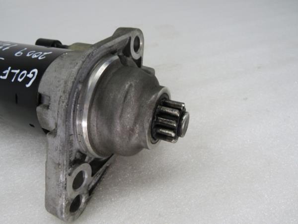 Motor de arranque VOLKSWAGEN Golf VI (5K1) Imagem-2