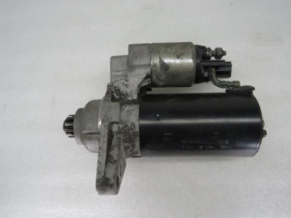 Motor de arranque VOLKSWAGEN Golf VI (5K1) Imagem-5