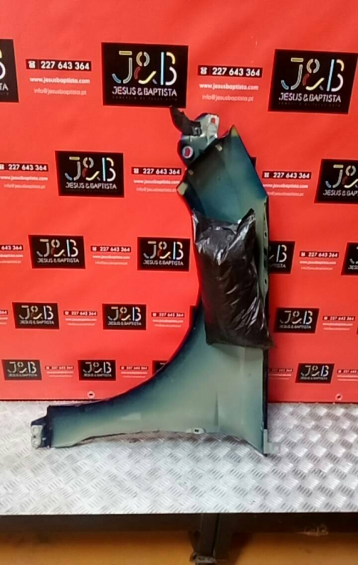 Parafango destro FORD Focus III Imagem-2