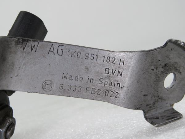 Horn VOLKSWAGEN Golf VI (5K1) Imagem-5