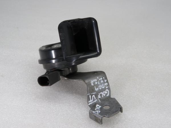 Horn VOLKSWAGEN Golf VI (5K1) Imagem-4