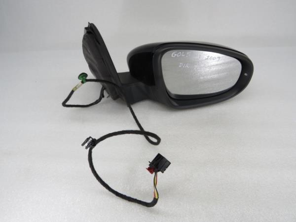 Retrovisor / espelho direito VOLKSWAGEN Golf VI (5K1)