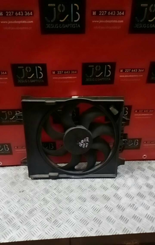 Elettroventola FIAT 500 (312_)