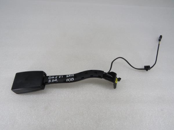 Pré-tensor cinto frente direito VOLKSWAGEN Golf VI (5K1)
