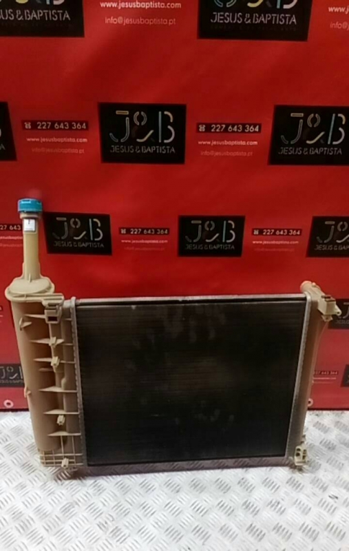 Radiatore acqua FIAT 500 (312_) Imagem-1