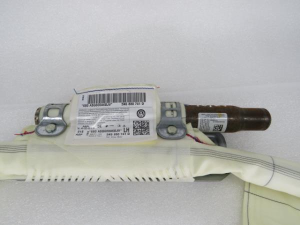 Airbag cortina esquerdo VOLKSWAGEN Golf VI (5K1) Imagem-1