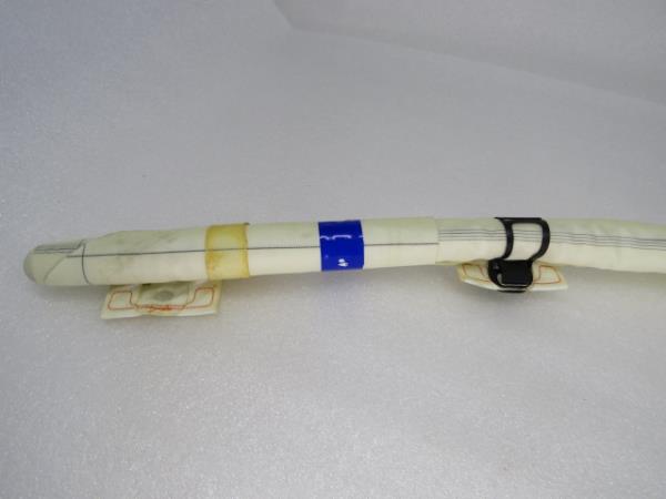 Airbag cortina esquerdo VOLKSWAGEN Golf VI (5K1) Imagem-5