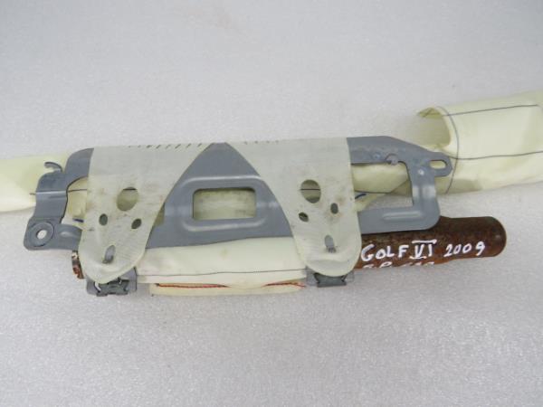 Airbag cortina esquerdo VOLKSWAGEN Golf VI (5K1) Imagem-4