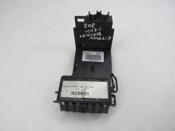 Caja fusibles / SAM / BSI CITROËN Berlingo (B9)