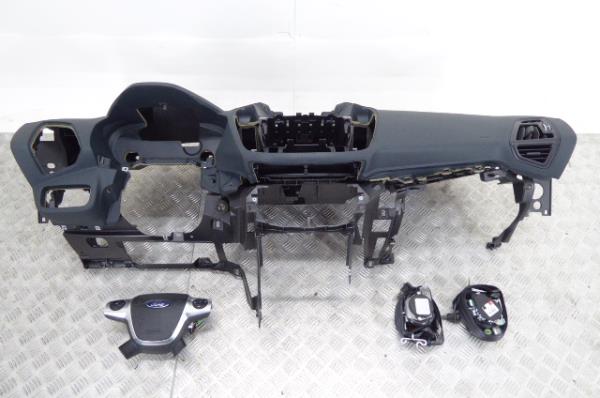 Kit de airbags FORD C-Max II (DXA/CB7, DXA/CEU)