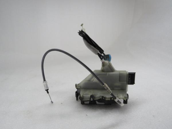 Front Right Door Lock CITROËN Berlingo Van (K9)